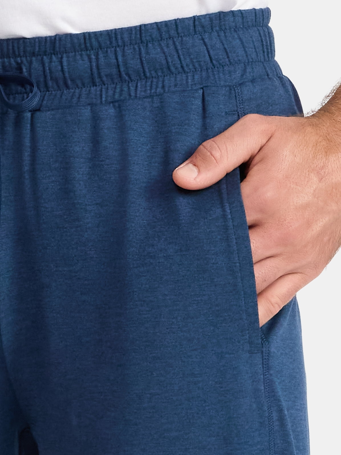 Athletic Works Men's and Big Men's ButterCore Soft Jogger Pants, Sizes XS-5XL