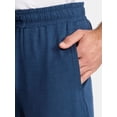 thumbnail image 4 of Athletic Works Men's and Big Men's ButterCore Soft Jogger Pants, Sizes XS-5XL, 4 of 5