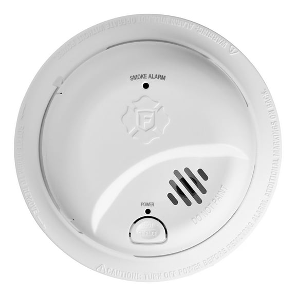 First Alert PRC710, Battery-Powered Ionization Smoke Alarms