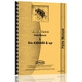 thumbnail image 1 of Case L Tractor Parts Manual, 1 of 1