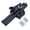Black, variant on Multipurpose Aluminum Thin Strips Jigs T Slot Guide With Metric Imperials Marking Enhances Stability For Woodcraft Task