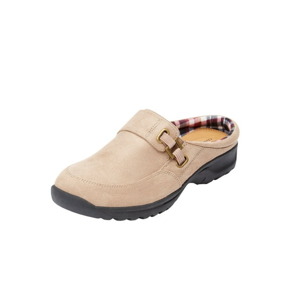Comfortview Women's The Joy Slip On Mule
