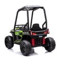 thumbnail image 5 of JS370 24V Ride On Car Battery Powered 2 Speeds Electric 4 Wheels Motorized Vehicles With LED Headlights For Birthday Christmas Gifts, 5 of 8