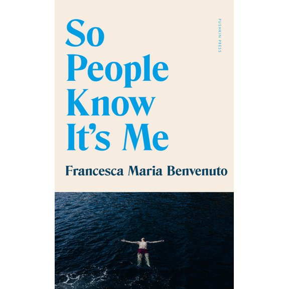 So People Know It's Me, (Paperback)