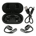 thumbnail image 2 of Translation Earphone Noise Cancelling Long Battery Life Bone Conduction Ear Hook AI Translator Earbuds, 2 of 7