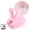 Pink Rabbit, variant on Esaierr Toddler Toy Electric Simulation Hamster Rolling Ball Toy Kid Baby Crawling Ball Toy