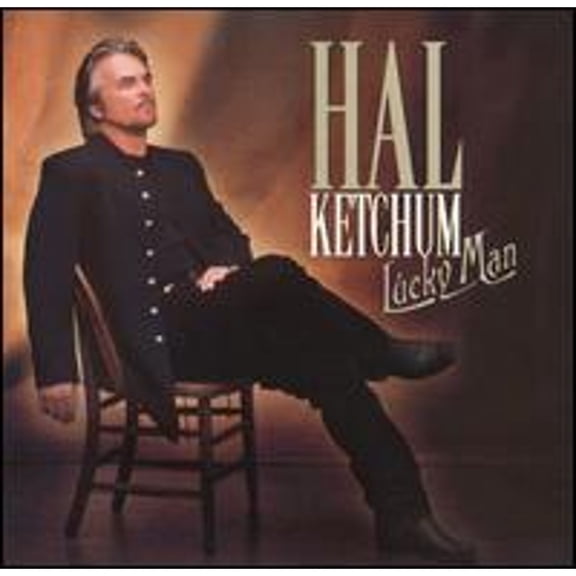 Pre-Owned Lucky Man (CD 0715187870727) by Hal Ketchum