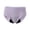 Light Purple -BA27, variant on Nestiefly Womens Underwear Seamless High Waisted Panties | Full Coverage, Lightweight, Soft Stretch Breathable, Tagless Briefs 2026 Black M