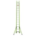 thumbnail image 3 of Little Giant Safety Hyperlite Sumostance 32 Ft Type Ia Fiberglass Extension Ladder, 3 of 8