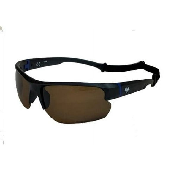 Solar Bat Eye Protection FL3B-2 Floating Bat with Polarized Lenses