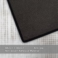thumbnail image 5 of 5x7 Area Rug, Washable Non Slip Soft Low Profile Indoor Rug, Modern Abstract Neutral Rug for Living Room, Bedroom, Dining Room & Office, Brown, 5 of 13
