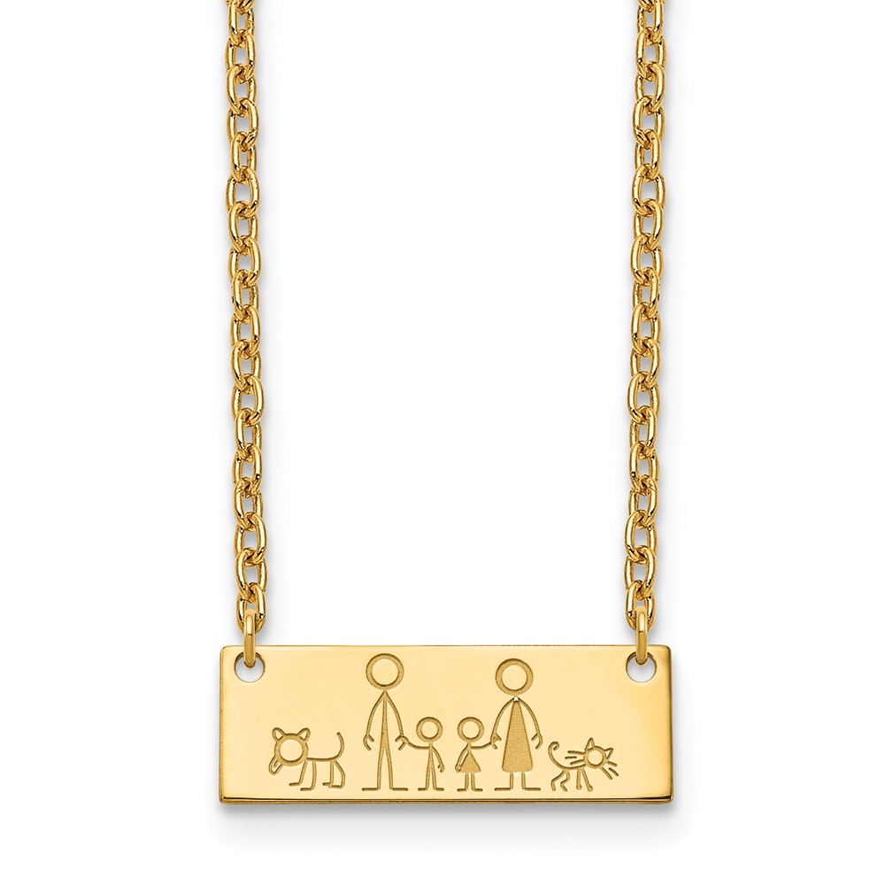 Beautiful 925 Silver Round Gold Plated Clasp Locks