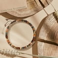 thumbnail image 6 of Elphaba Galinda Gifts for Women Red Creek Jasper Bracelet, Valentines Mothers Day Birthday Christmas Unique Gifts Meaningful Love Protection Ideas, 6 of 7