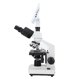 thumbnail image 4 of Microscopio trinocular con pantalla de 7 pulgadas, aumento de 40X a 1600X, microscopio biológico con plataforma mecánica, enchufe estadounidense de 100 a 240 V, 4 of 15