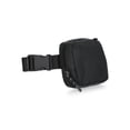 thumbnail image 2 of No Boundaries Women's Hands Free Fanny Pack, Black, 2 of 6