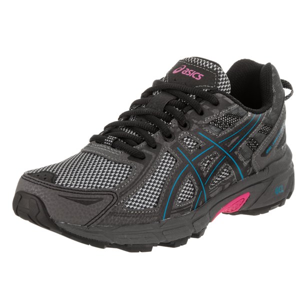 ASICS - Asics Women's Gel-Venture 6 Running Shoe - Walmart.com ...