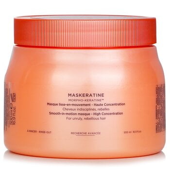 Mascarilla capilar Kerastase Discipline Maskeratine Smooth-in-Motion