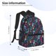 thumbnail image 2 of Balery Colorful Dreamcatcher1 Mochila para Mujeres y Hombres, Mochila Ligera Casual para Viajes, Mochila Clásica Básica para la Universidad, 2 of 6