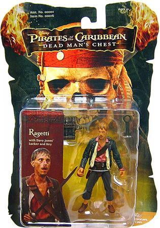 pirates of the caribbean toys walmart