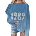 thumbnail image 3 of Sudadera con estampado de álbum de medianoche Swift, regalo de concierto de la gira de Taylor The Eras para fans, sudaderas con capucha para mujeres y hombres, jersey con capucha, ropa Y2k, 3 of 5