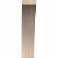thumbnail image 5 of 6"W x 14"D x 26"H Thorton Rough Sawn Brace, Douglas Fir, 5 of 13