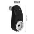 thumbnail image 4 of RS390 Electric Motor Gearbox 12V 20000RPM Car DC Motor Gear Box for Kids Car Toy, 4 of 5
