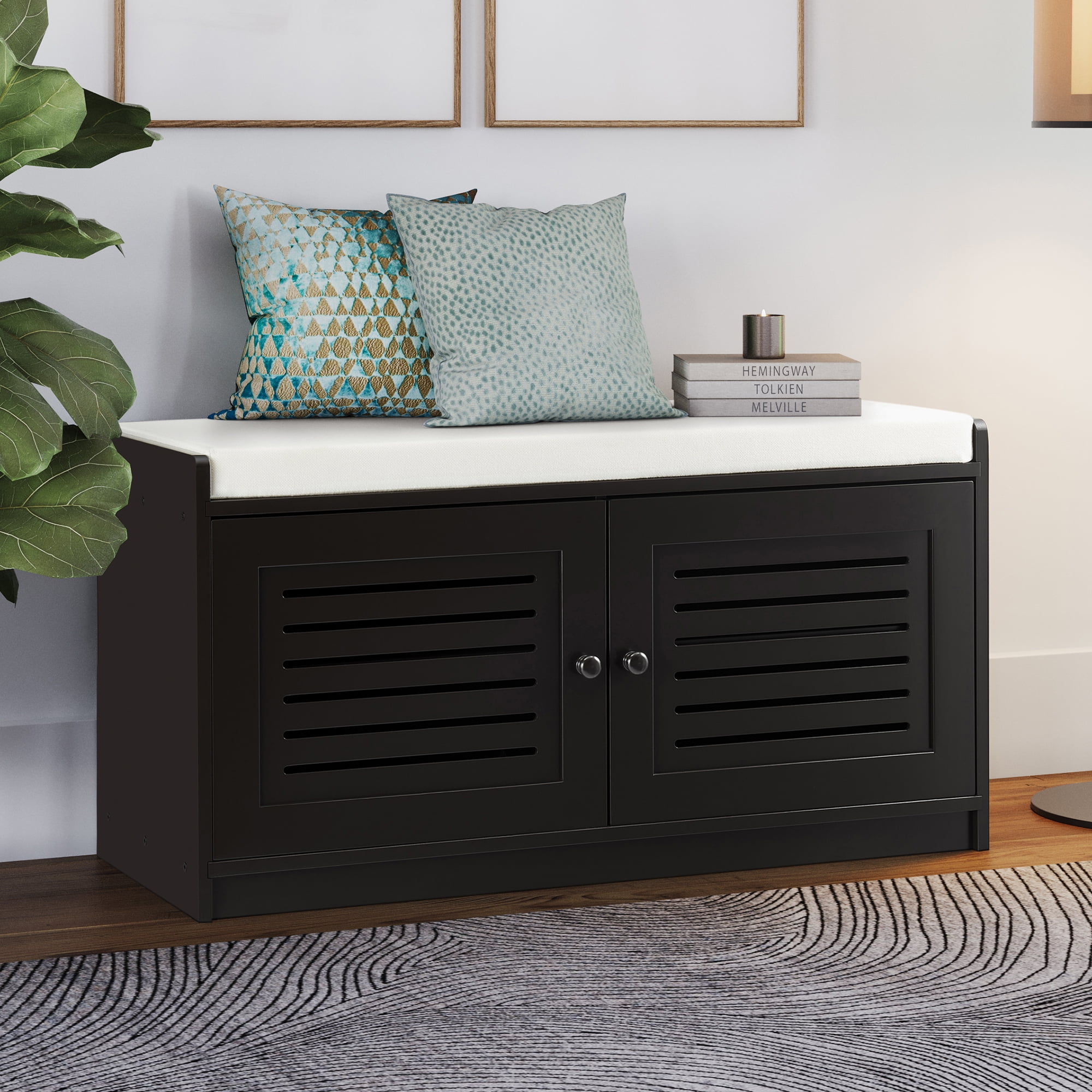 Sturdis shoe storage bench deals