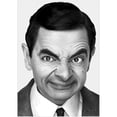 thumbnail image 1 of Taladro Pintura Diamante (DE8630) 5D DIY Completo Mr. Bean Cross Stitch Craft Kit (Hgx117) 20X30cm FLhrweasw Nuevo, 1 of 1
