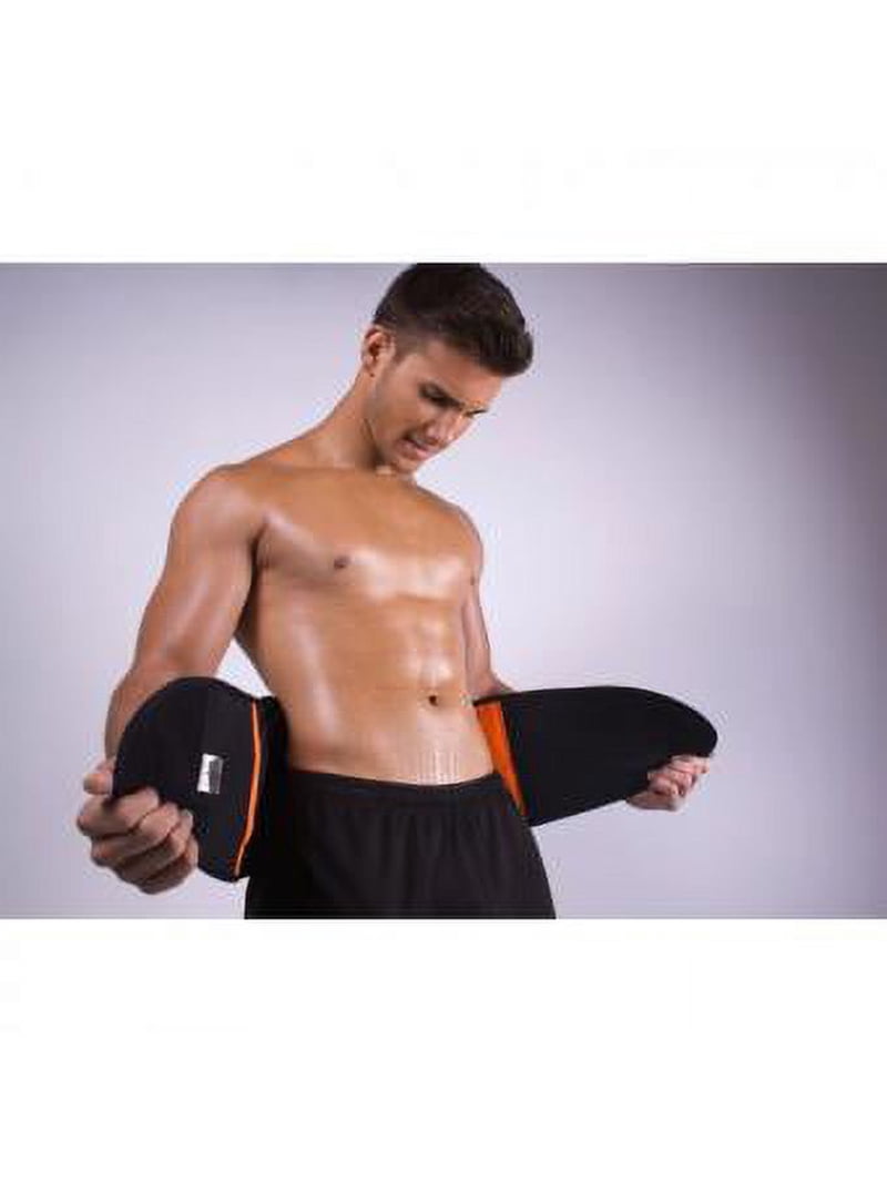 Xtreme Power Belt Orange Shaper (X-LARGE) Support Hot Gym Workout