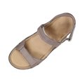 thumbnail image 3 of Women's Orthotic Walking Sandals Open Toe Summer Comfortable Arch Support Ankle Strap, 3 of 9