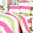 thumbnail image 2 of [Colorful Life] 100% Cotton 2PC Mini Duvet Cover Set (Twin Size), 2 of 9