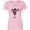 Classic Pink, variant on Inktastic African American Girl, Cheerleaders, Blue Uniform Women's V-Neck T-Shirt