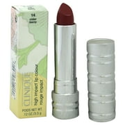 High Impact Lip Colour - 14 Cider Berry by Clinique for Women - 0.12 oz Lipstick