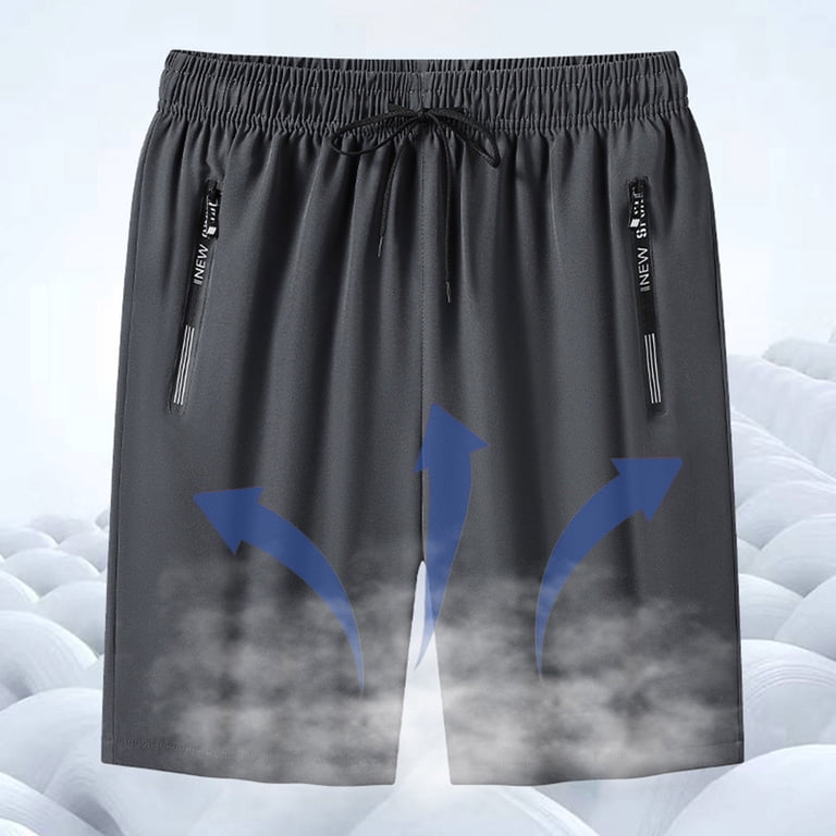 Palcomfy Shorts, Puliam Shorts, Amazinghub Shorts, Men's Ice Silk