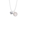 thumbnail image 2 of Delight Jewelry Silvertone I Tumble Heart To the World You are a Mother Locket Necklace, 2 of 4