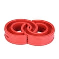 thumbnail image 2 of Amortiguador de resorte, 2 piezas Amortiguador de choque rojo para automóvil Amortiguador rojo Muy versátil, 2 of 9