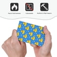 thumbnail image 4 of Kdxio Cute Yellow Rubber Ducks Decorator Light Switch or Receptacle Outlet Wall Plate Decorator Wall Plate Child Safe Outlet Cover-Style V, 4 of 6