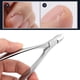 thumbnail image 1 of Cortador de Cutículas Nipper Profesional ANGGREK Lima de Uñas de Acero Inoxidable, 1 of 8