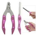 thumbnail image 1 of Pet Nail Clipper, Dog Nail Clipper, Easy To Carry With Plastic Handle For Dogs, 1 of 8