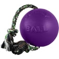 thumbnail image 4 of CHUANK Romp and Roll Dog Toy Ball  4.5 in., 4 of 5