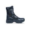 thumbnail image 2 of Ridge Footwear 8010ST Men's Air-Tac Ghost Zipper Steel Toe Boots - Size 15W, 2 of 5