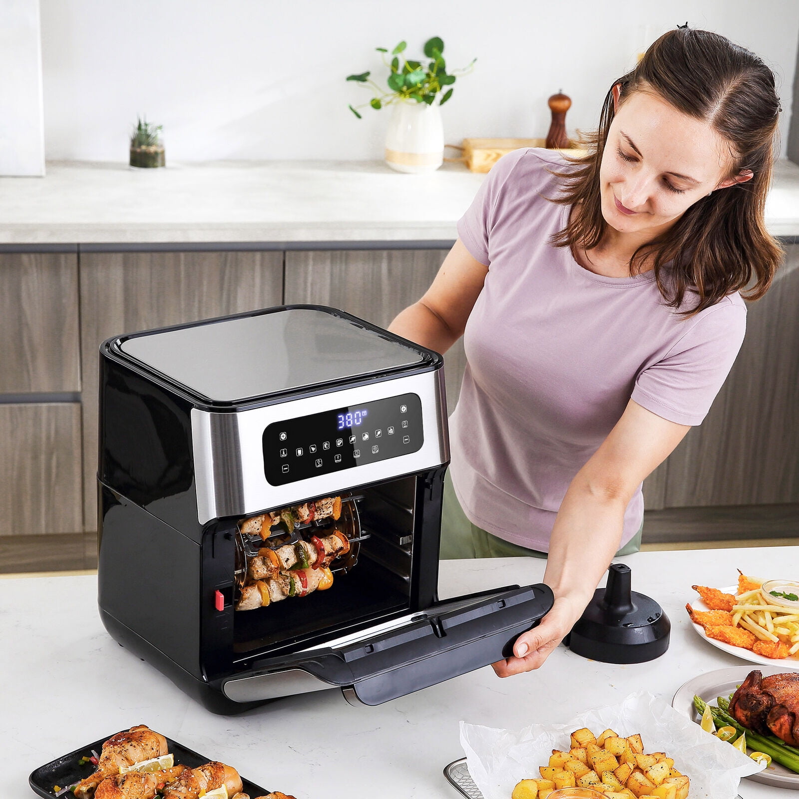 Tower - Air Fryer Oven 10 In 1 Digitial only £119.99