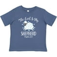 thumbnail image 3 of Inktastic The Lord is My Shepherd Psalm 23 Boys or Girls Baby T-Shirt, 3 of 5