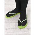 thumbnail image 5 of Kiibsot 4 Pack Flip Flop Socks Split Toe Socks Japanese Tabi Socks for Men Women, 5 of 7