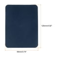 thumbnail image 2 of Uxcell Patches for Clothing Repair Fabric Patch Repair Decorating for Clothes Pants Bag Dark Blue, 2 of 4