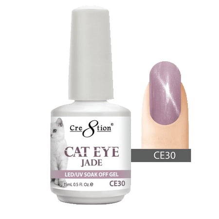 Cre8tion - Cat eye (.5fl oz/15ml) Jade CE30