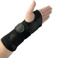 thumbnail image 2 of Wrist Comfortable Wrist Wraps Wrist Guard for Adult Weight Bearing Gym Left, 2 of 8