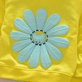 thumbnail image 4 of UAYOTSE Toddler Baby Girls Sunflower Clothes Set Long Sleeve Top and Pants 2pcs Outfits Fall Winter Clothes,Sizes 12-18 Months, 4 of 7