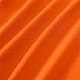 thumbnail image 4 of HAYIMI Child Boys Outfit Sets Solid Color Summer O-Neck Casual Short Sleeve Tshirts Tops With Shorts Two Piece Toddler Kids Clothing Sets , Orange, 4 of 8