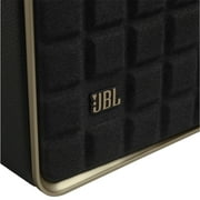 JBL Authentics 500 - Hi-fidelity smart home speaker with Wi-Fi, Bluetooth and Voice Assistants with retro design - Black